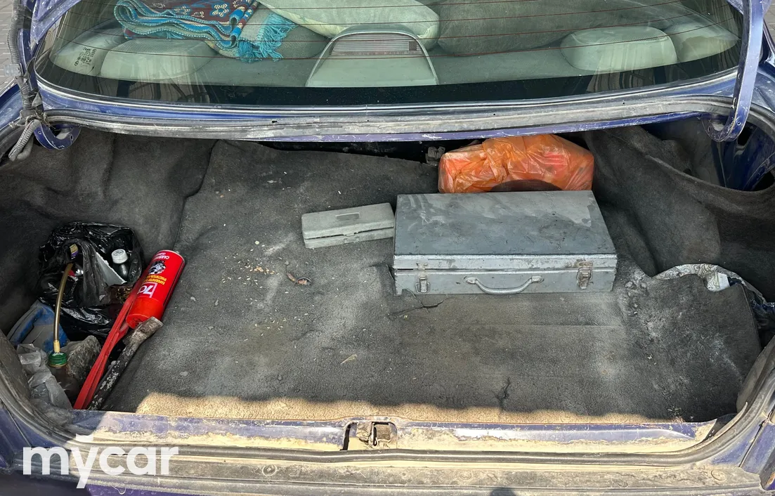 Toyota Corolla 1997