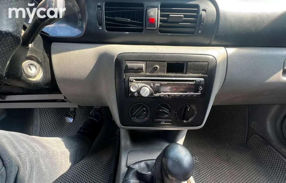 Skoda Octavia 2003