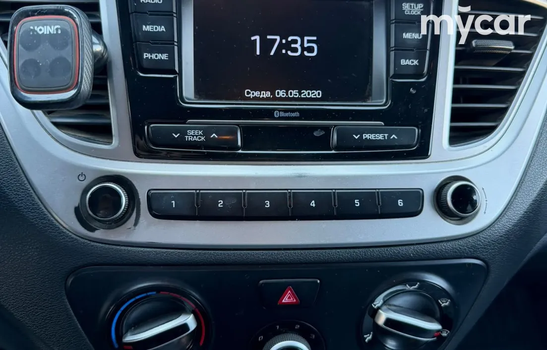 Hyundai Accent 2020