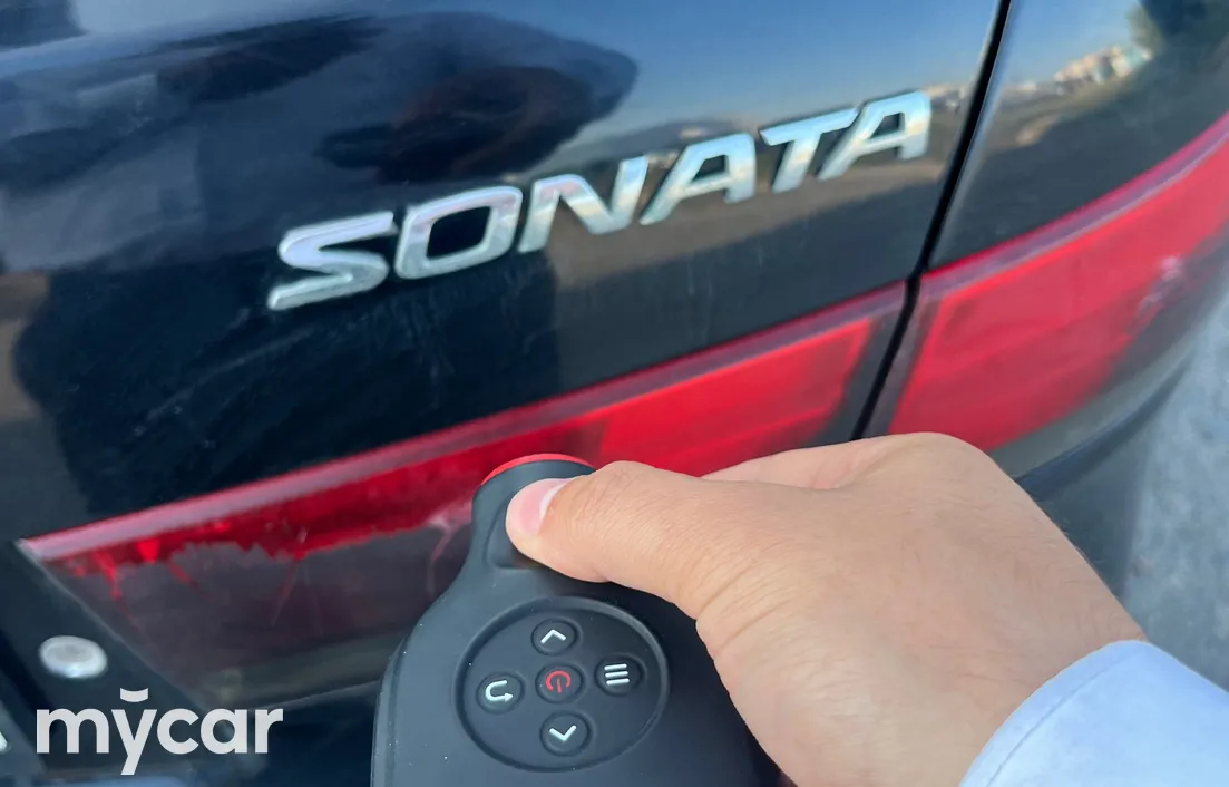 Hyundai Sonata 2006