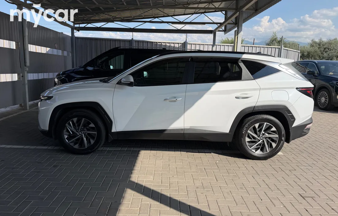 Hyundai Tucson 2022