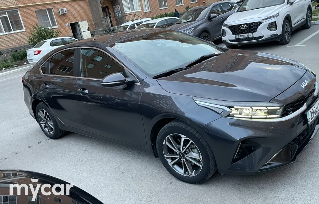 Kia Cerato 2021