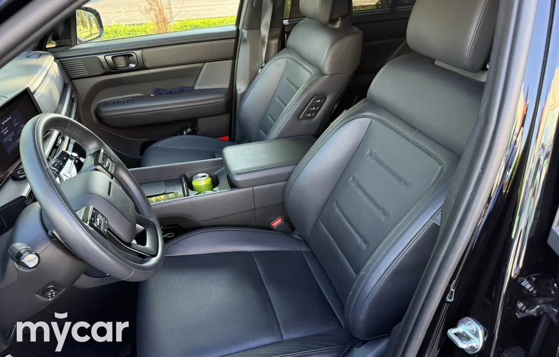 Hyundai Santa Fe 2024