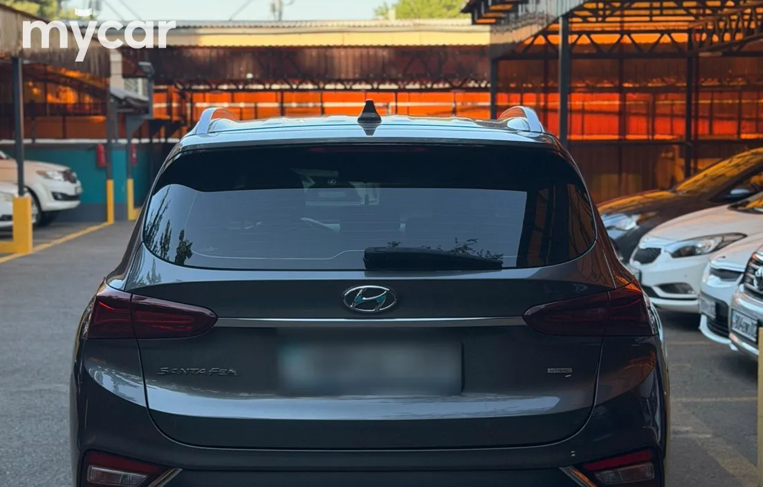 Hyundai Santa Fe 2020