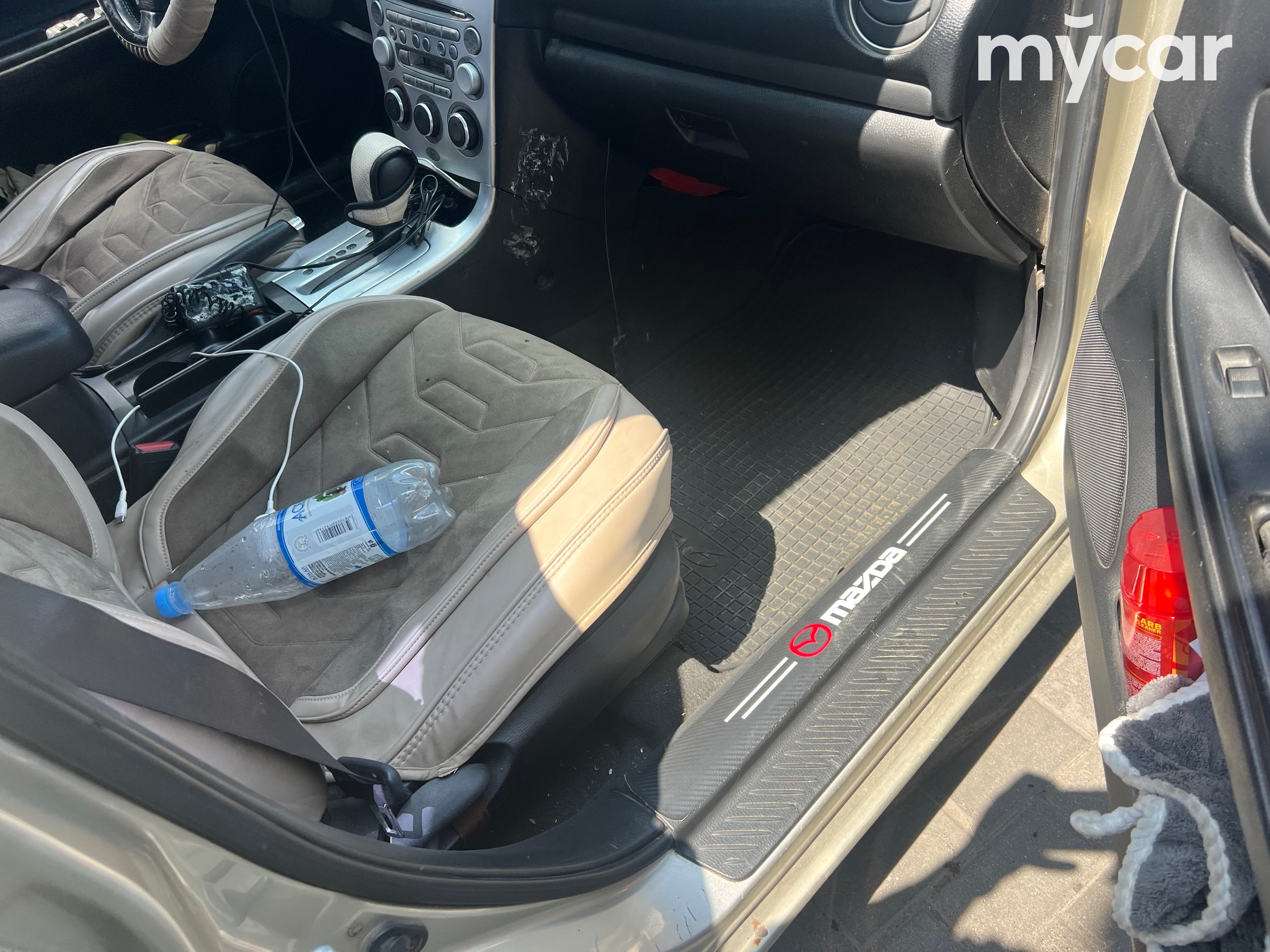 Mazda 6 2004