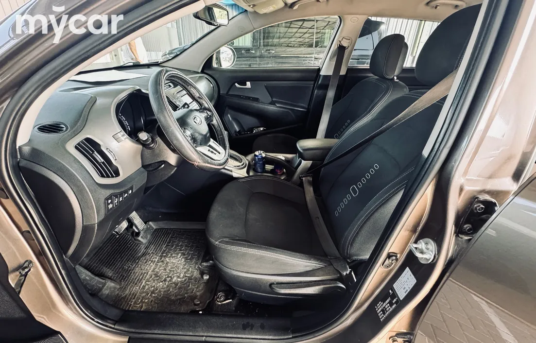 Kia Sportage 2014