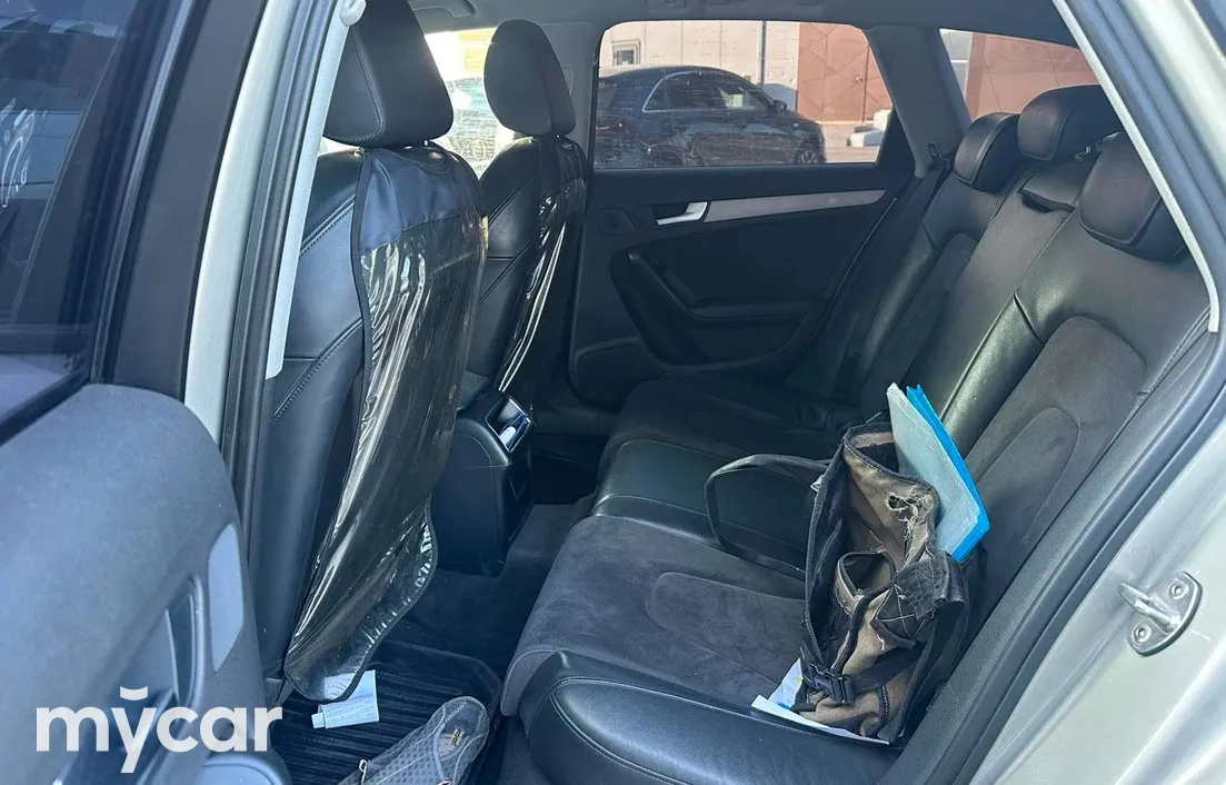 Audi A4 2014