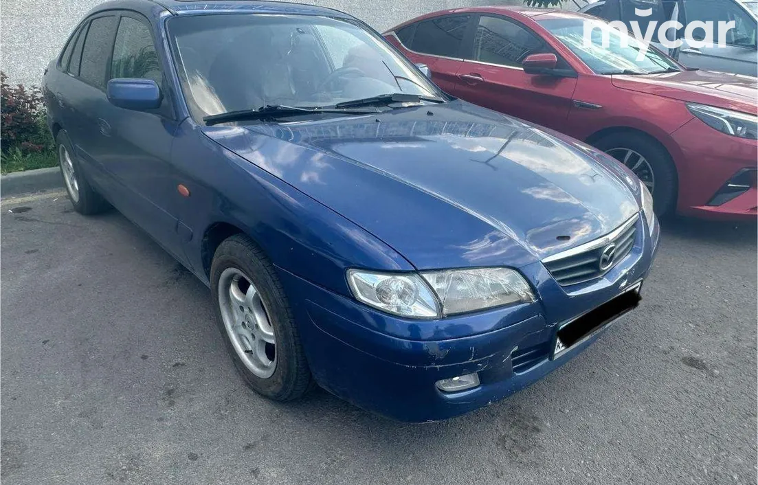 Mazda 626 2000