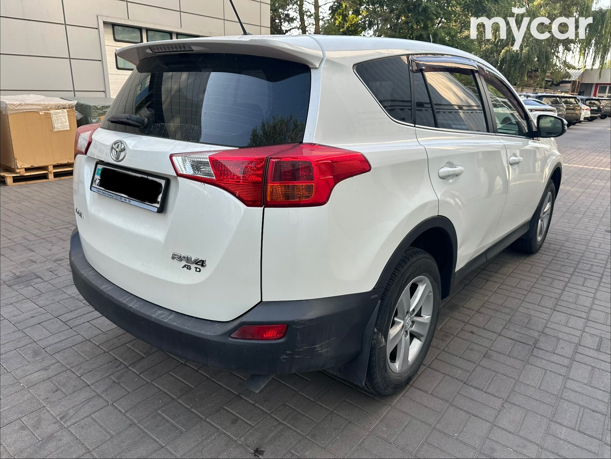 Toyota RAV4 2013