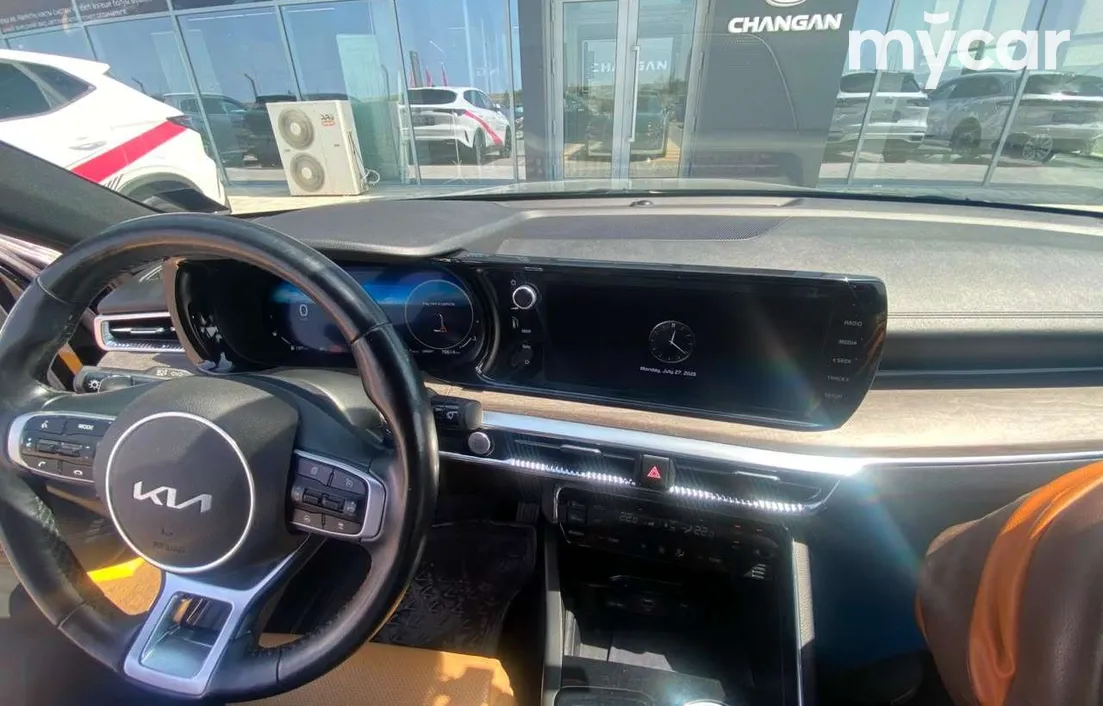 Kia K5 2023