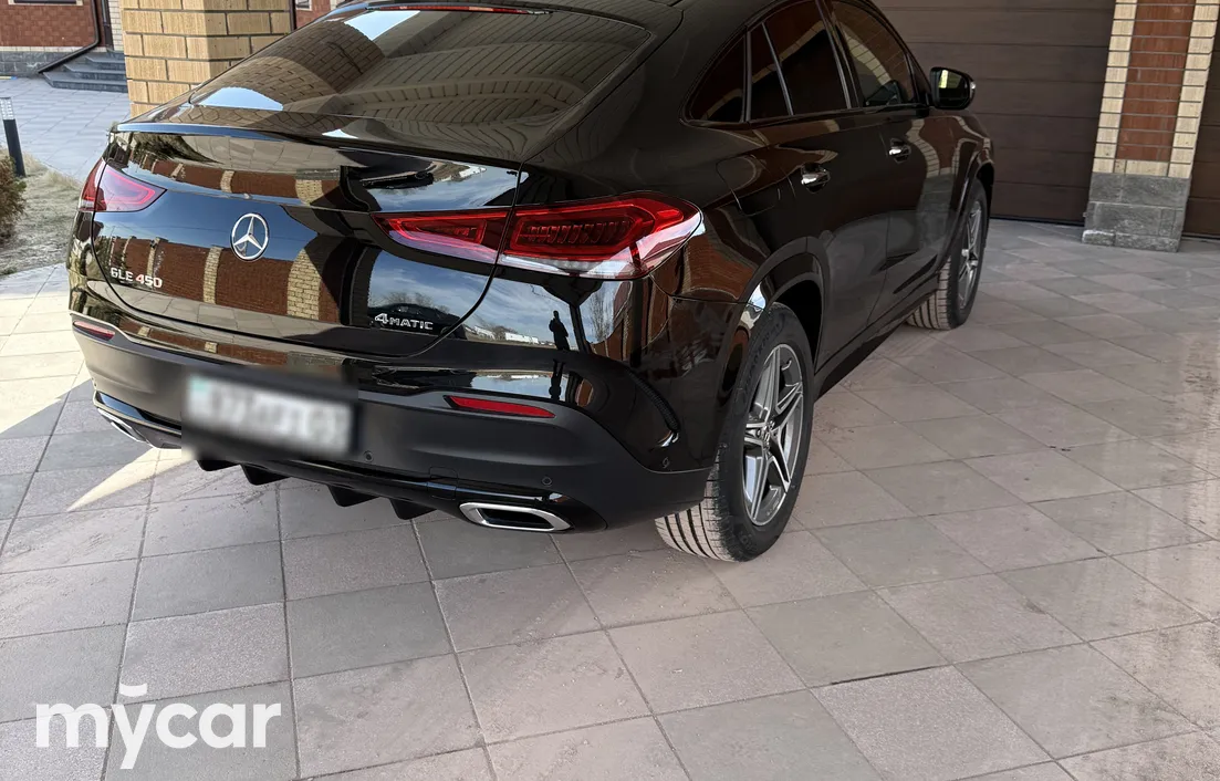 Mercedes-Benz GLE Coupe 2023
