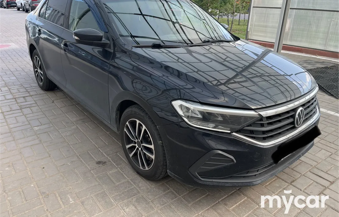 Volkswagen Polo 2020