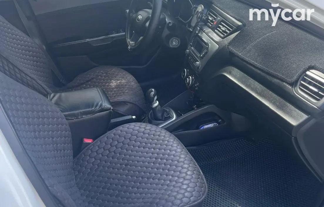 Kia Rio 2014
