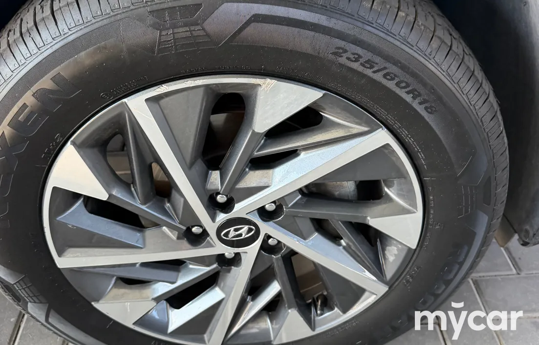 Hyundai Tucson 2022