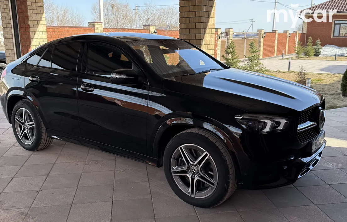 Mercedes-Benz GLE Coupe 2023