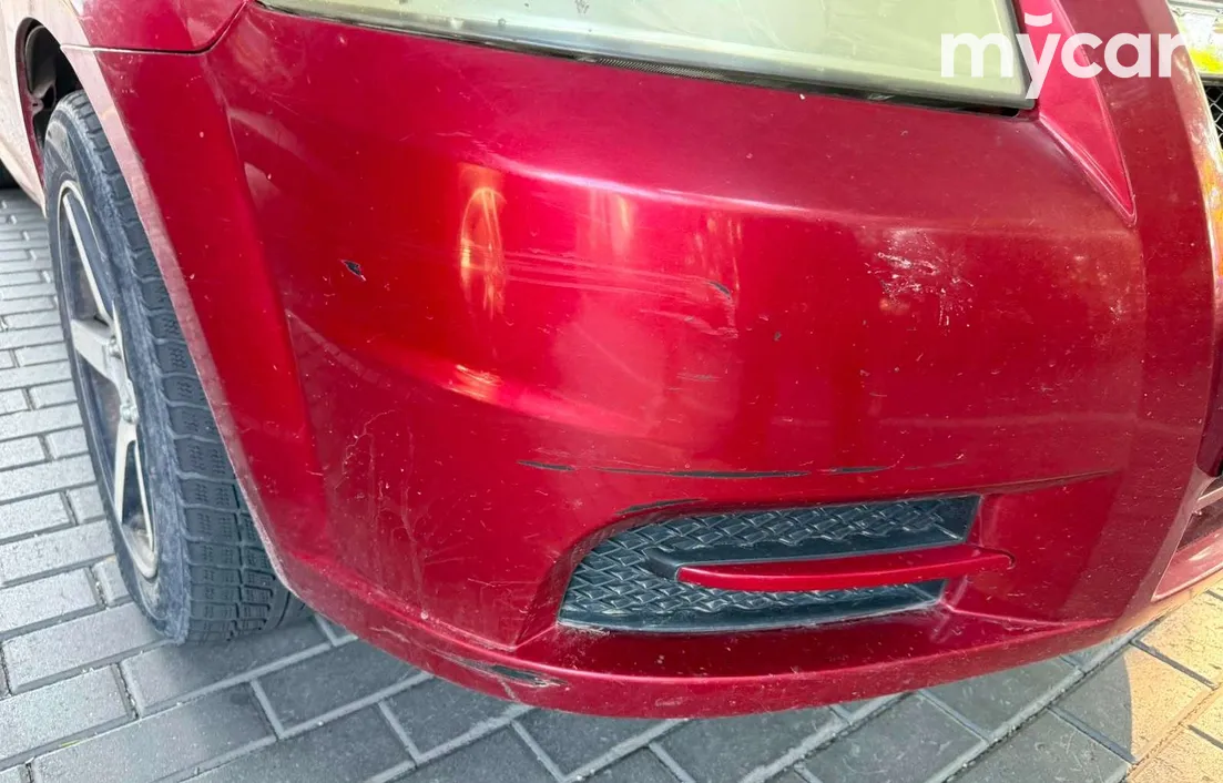 Chevrolet Aveo 2011