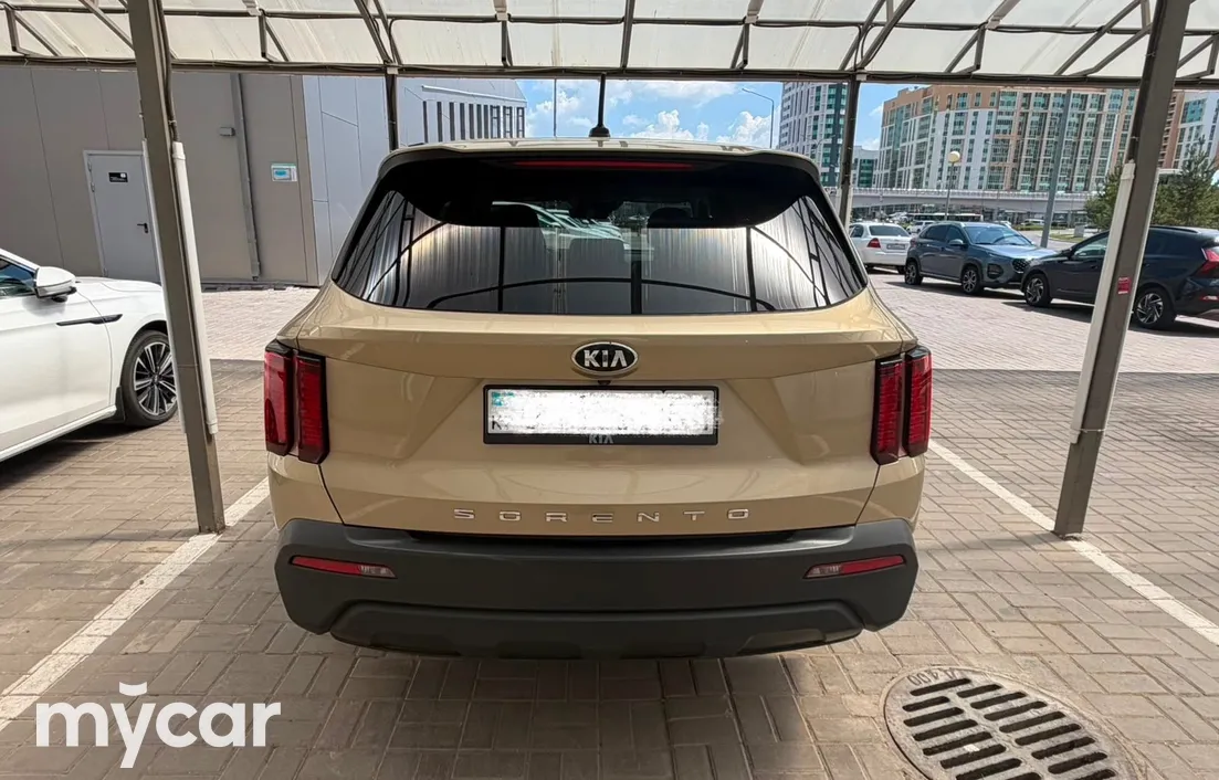 Kia Sorento 2021