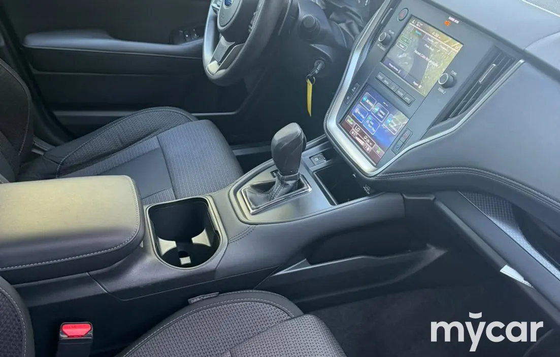Subaru Outback 2025