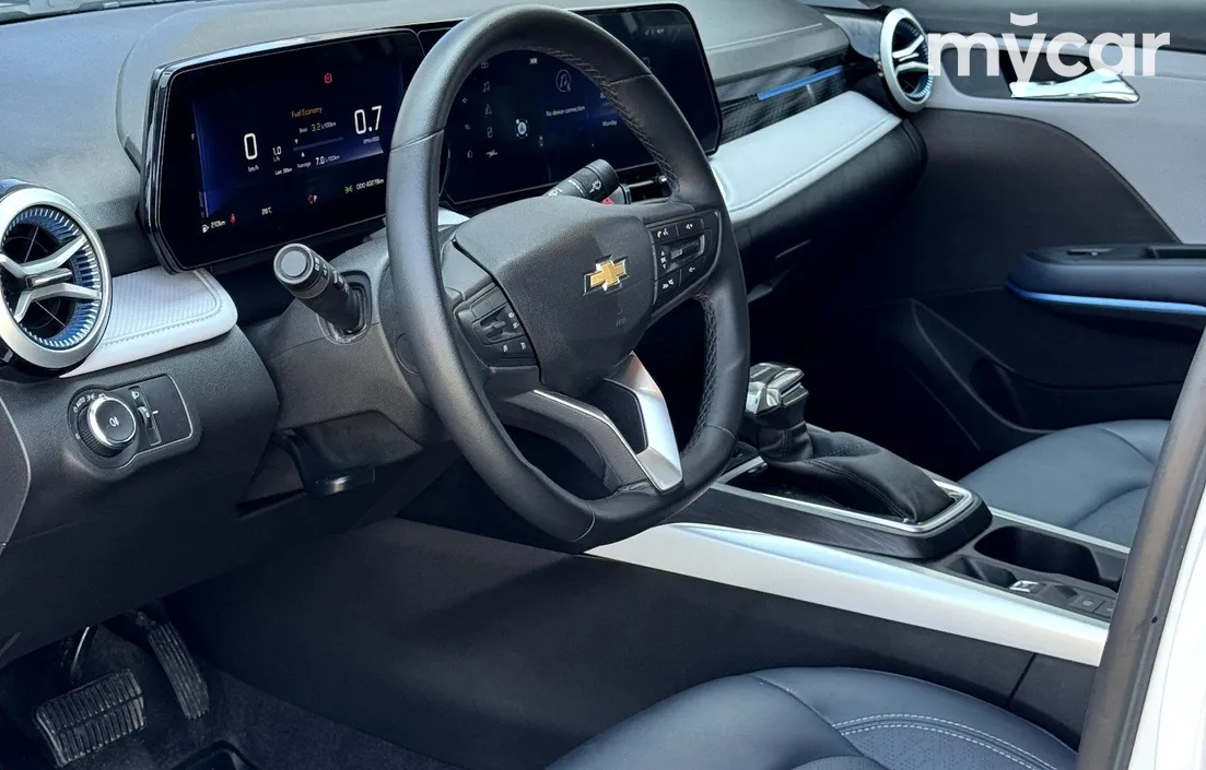Chevrolet Monza 2023
