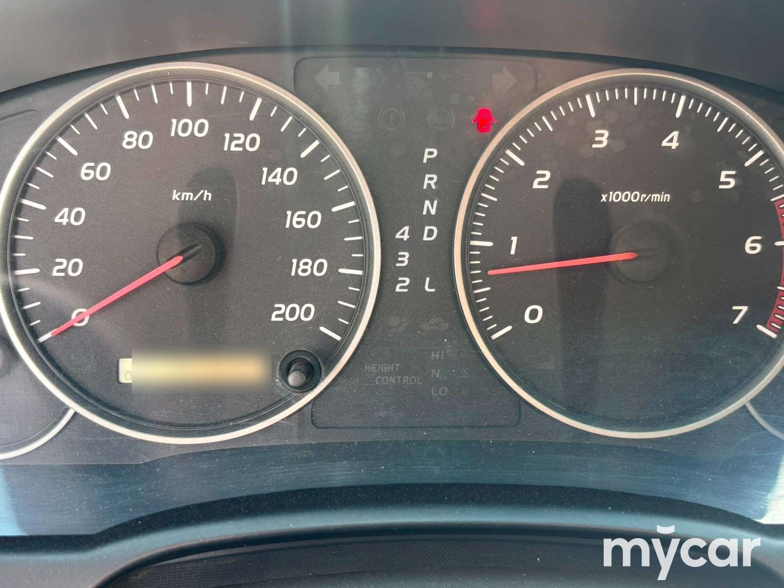 Toyota Land Cruiser Prado 2007