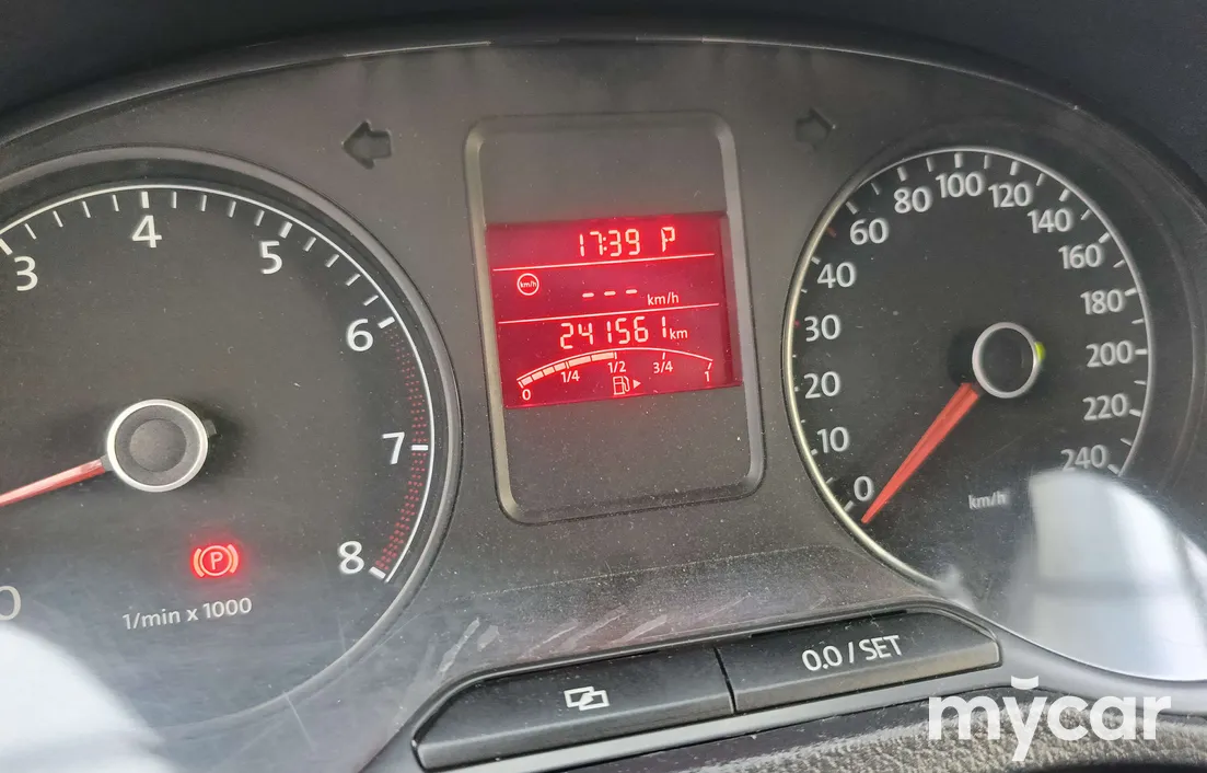 Volkswagen Polo 2012