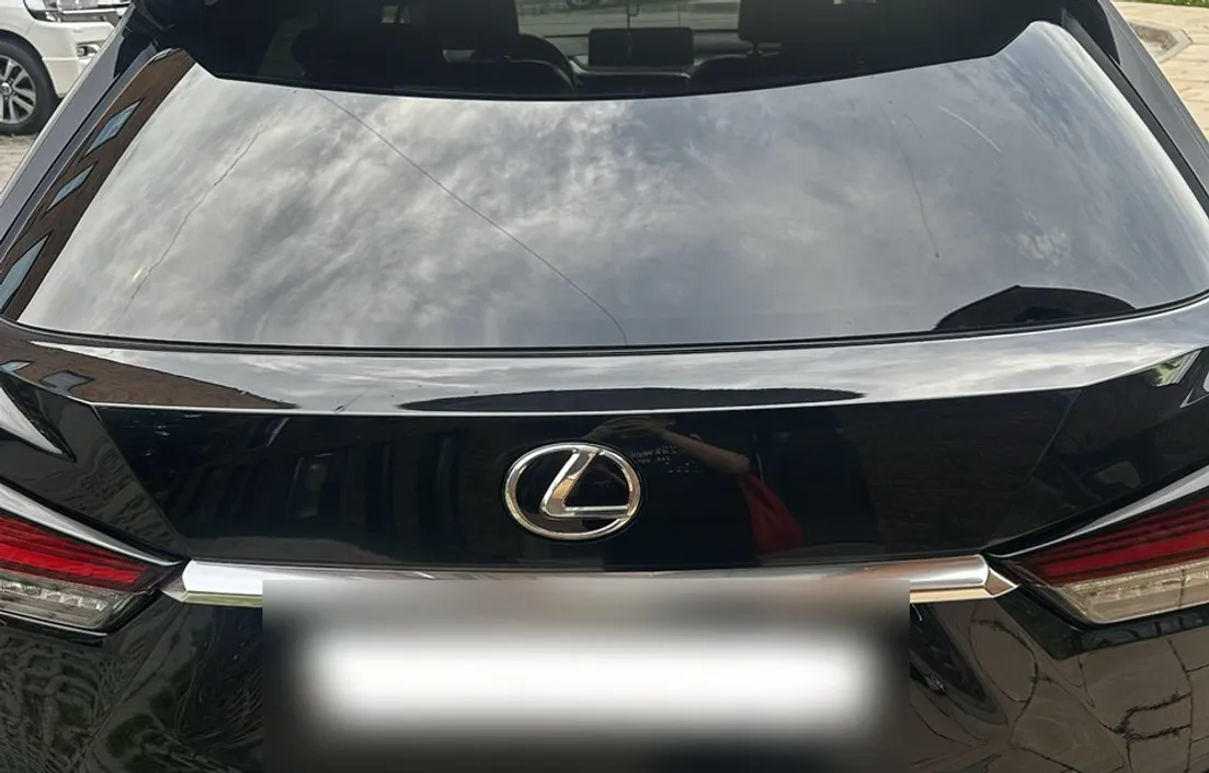 Lexus RX 2020