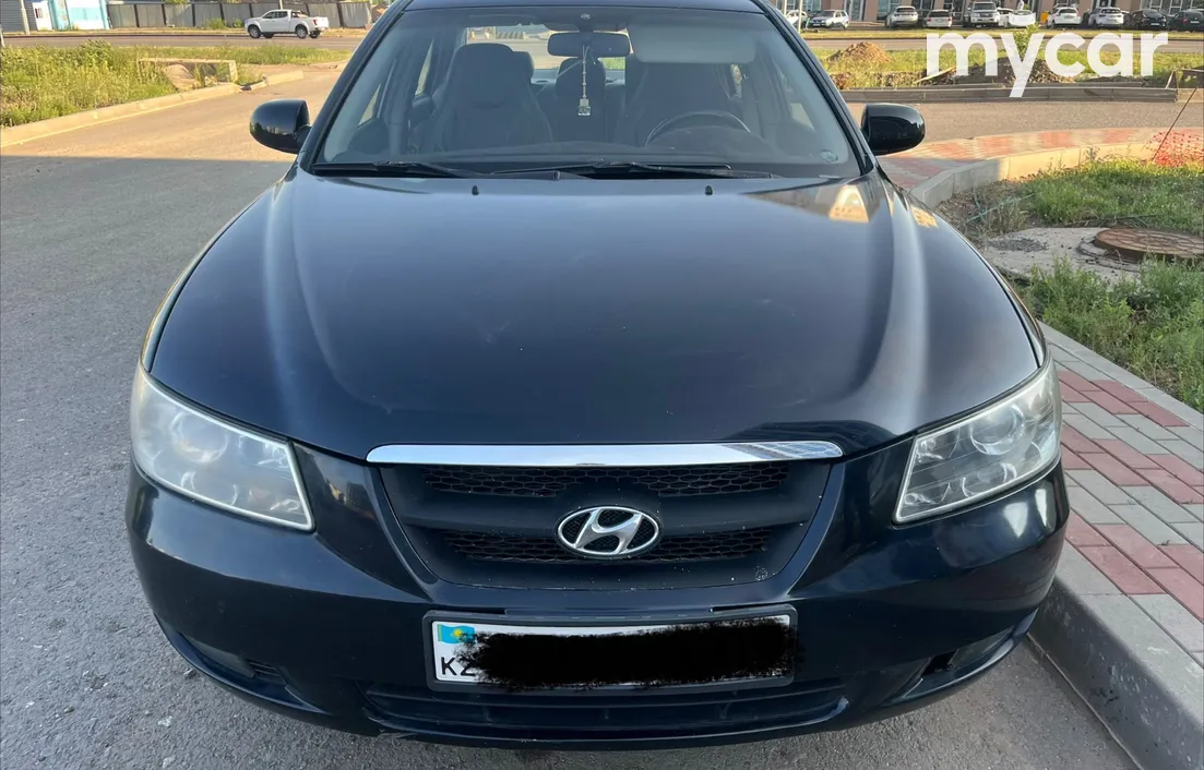 Hyundai Sonata 2006