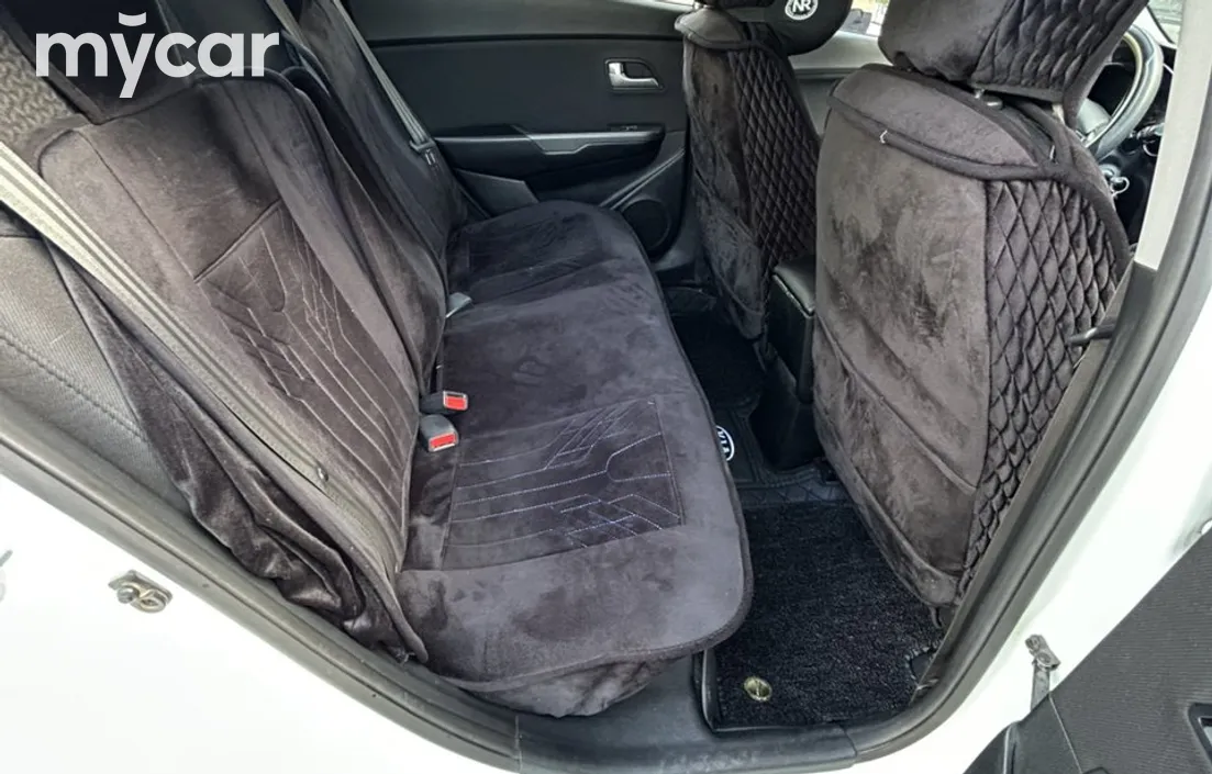 Kia Rio 2015