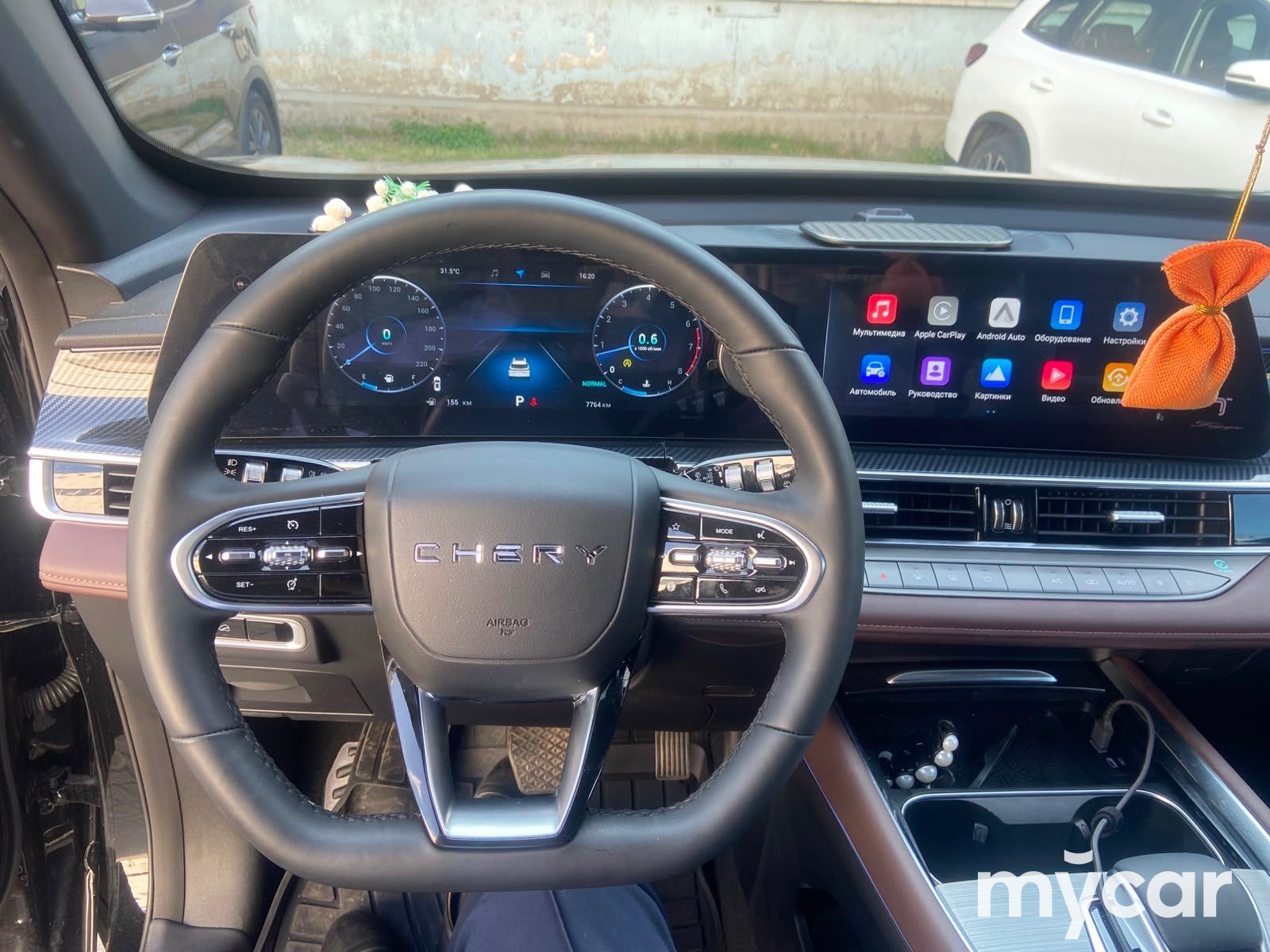 Chery Tiggo 7 2025