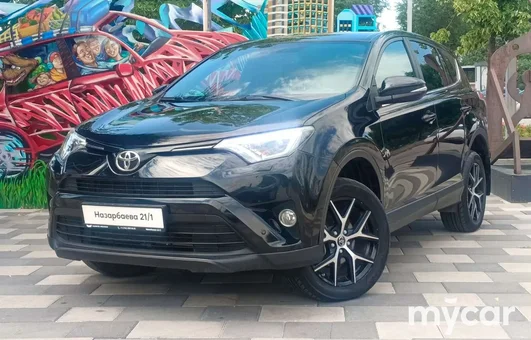 фото Toyota RAV4 Новая за 10300000 тенге