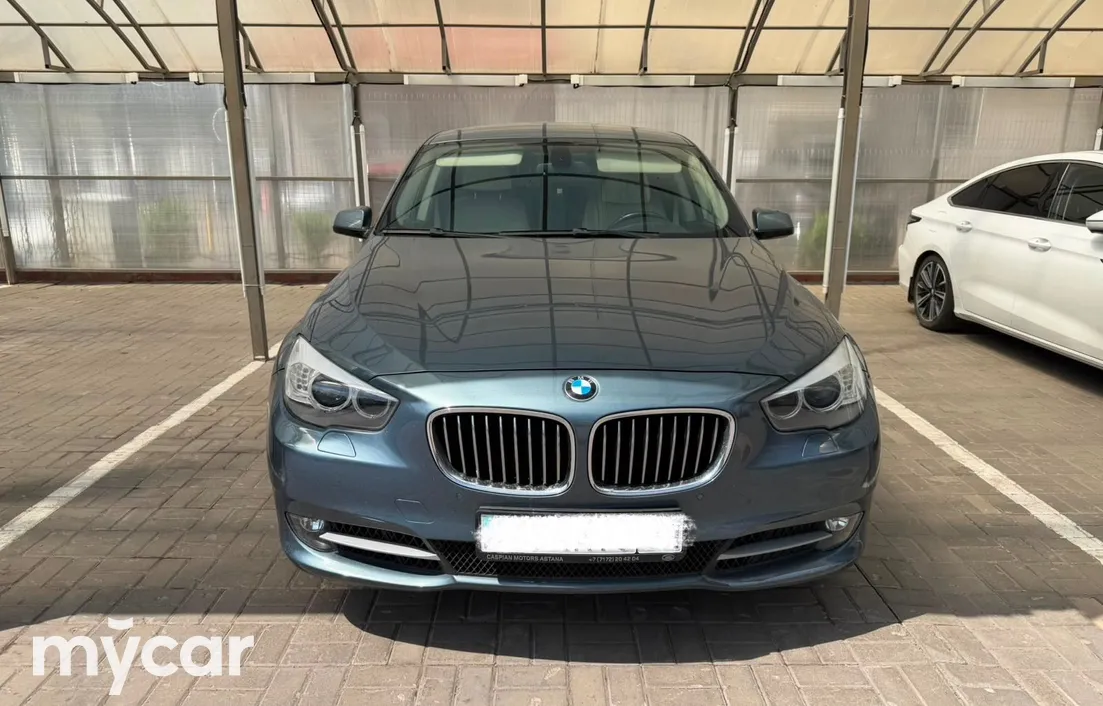 BMW 5 серия 2011