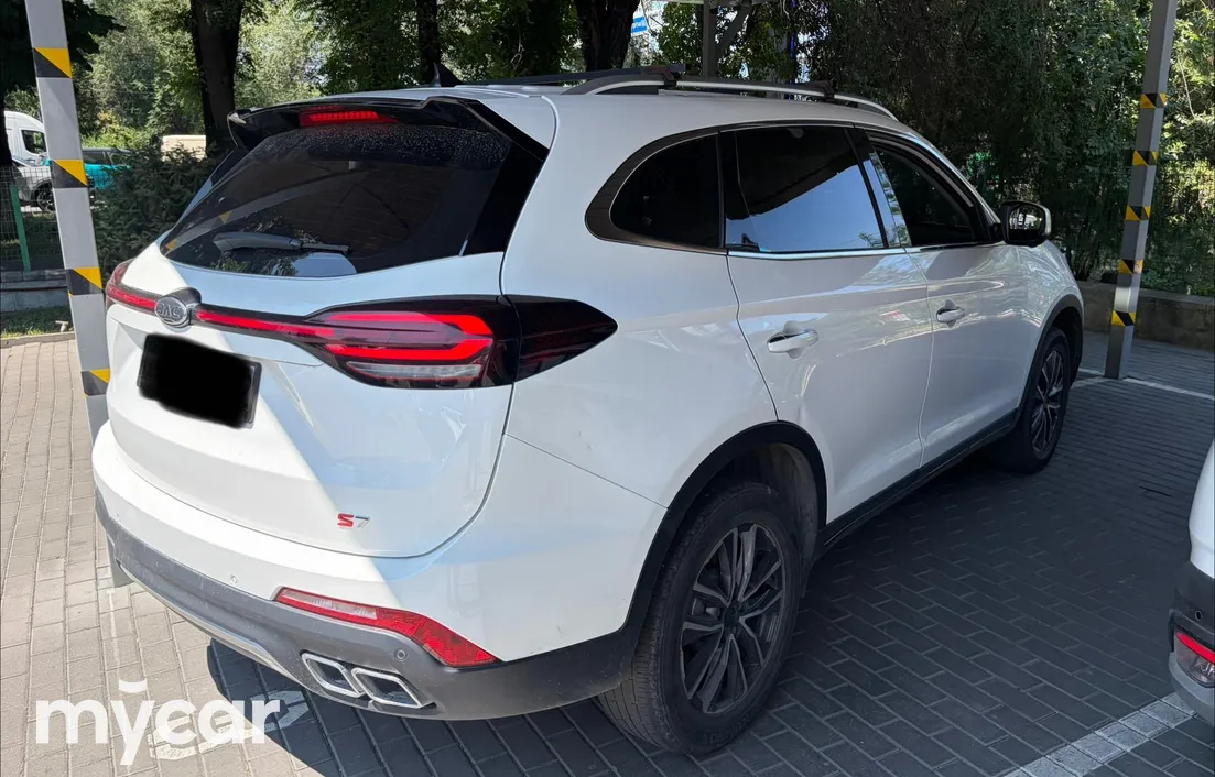 JAC S7 2021