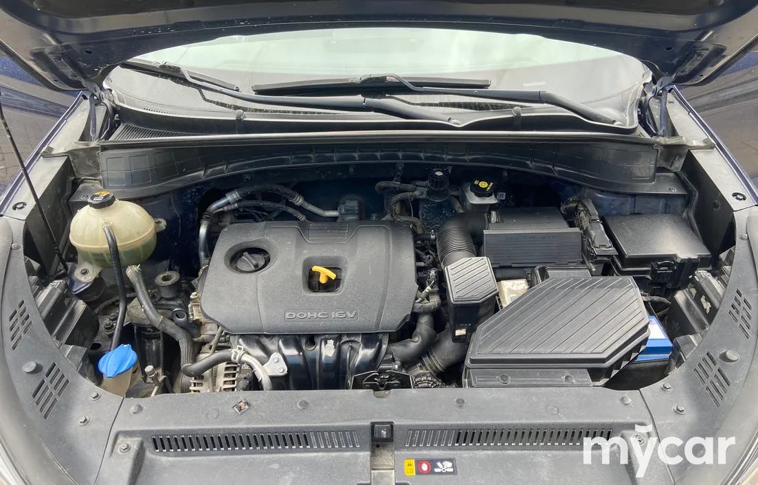 Hyundai Tucson 2019