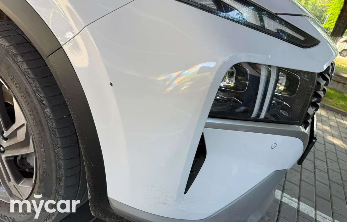 Hyundai Santa Fe 2021