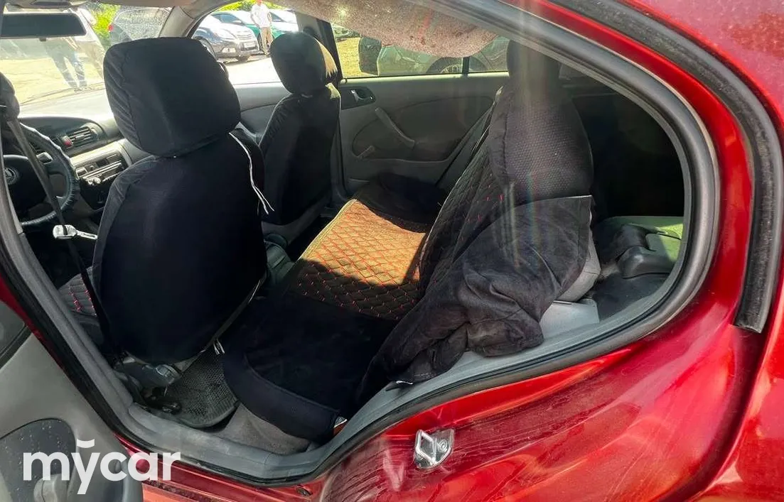 Skoda Octavia 2003