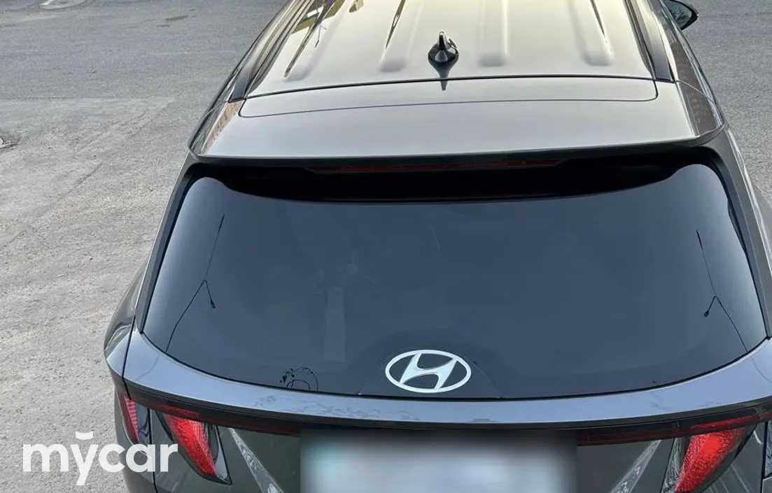 Hyundai Tucson 2021
