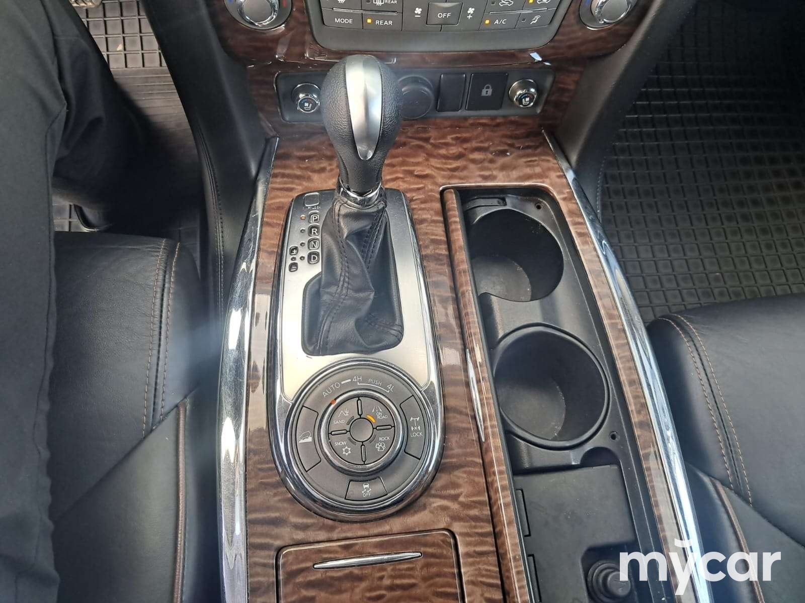 Nissan Patrol 2013