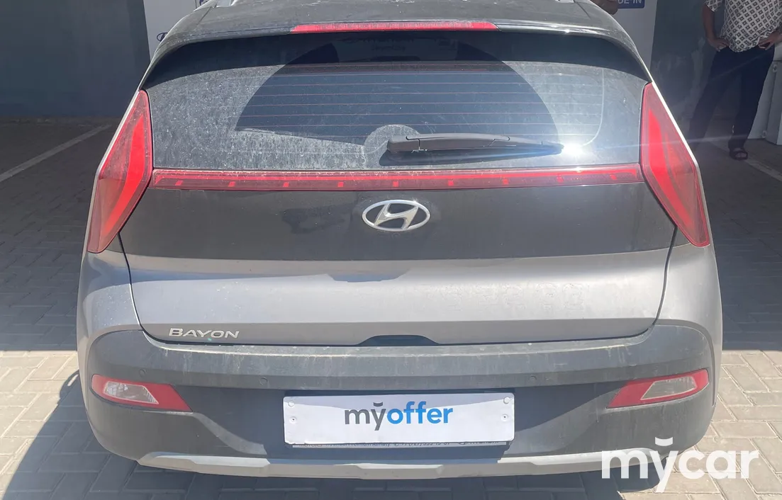 Hyundai Bayon 2022