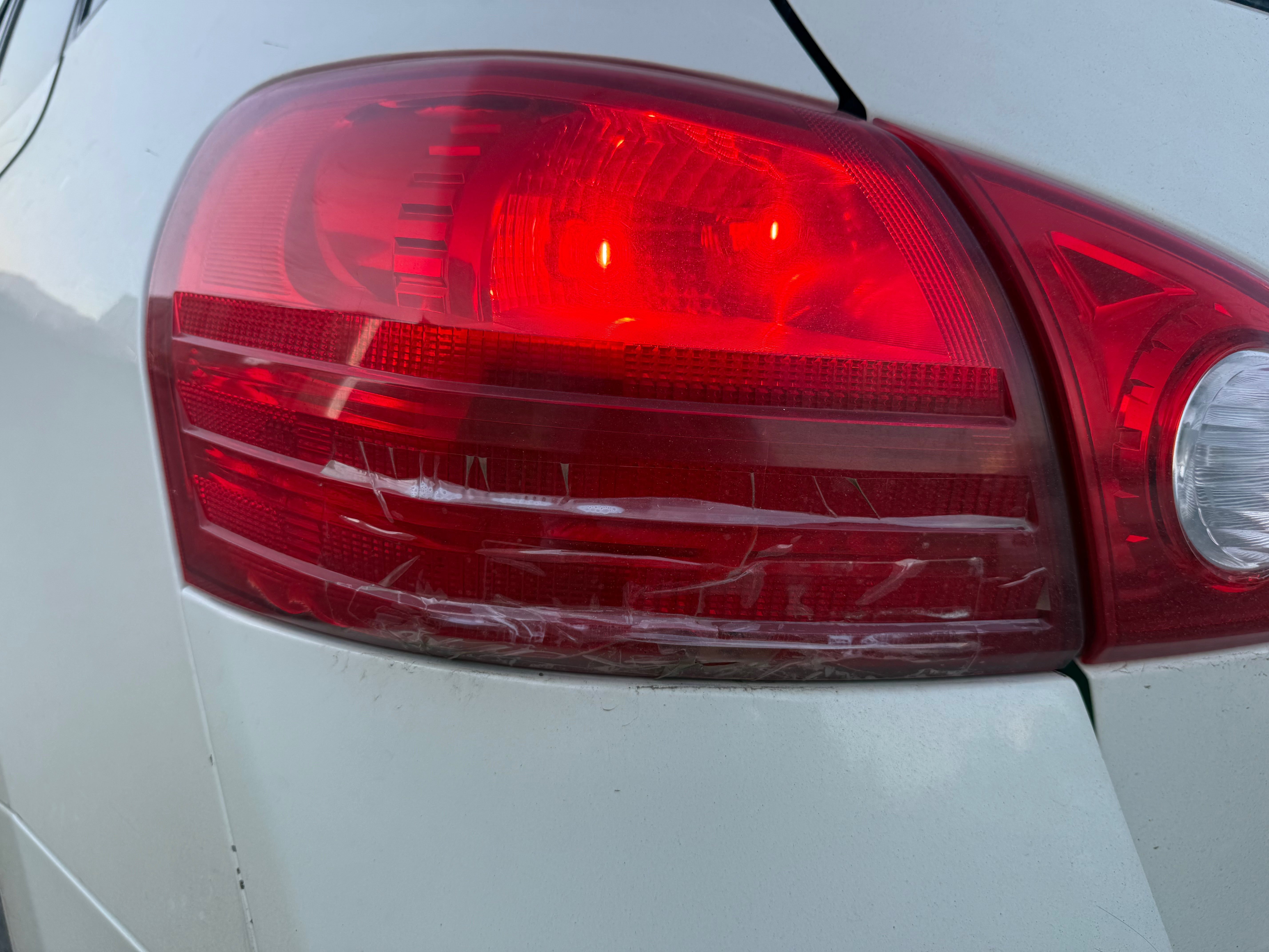 Nissan Rogue 2008