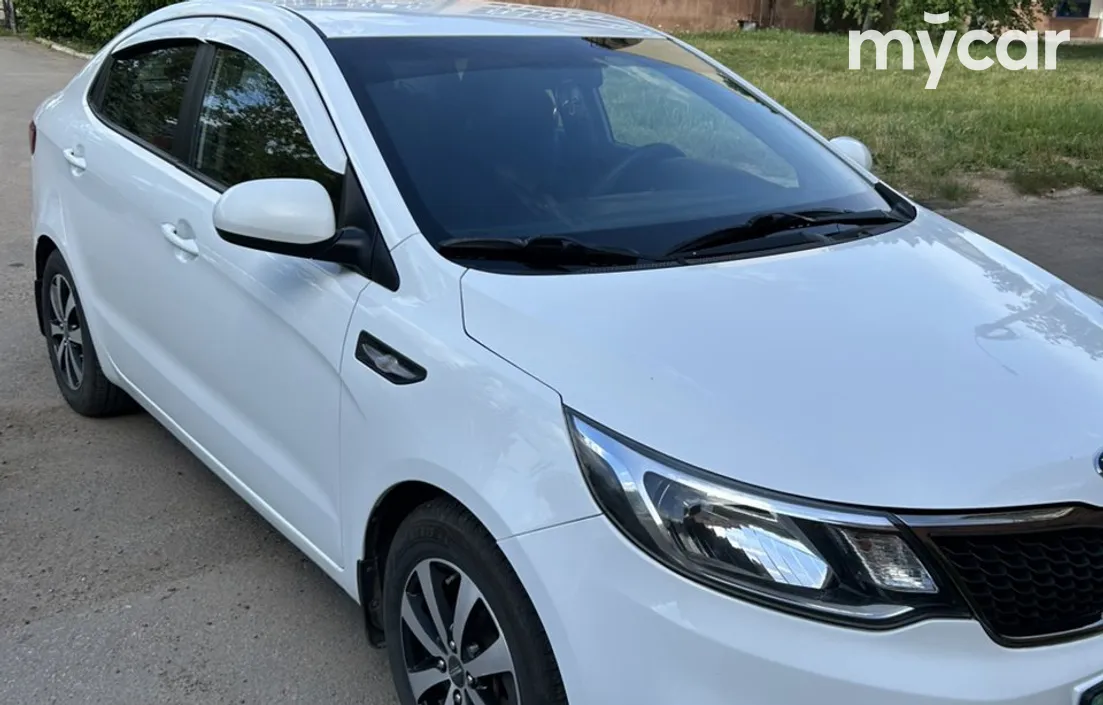 Kia Rio 2015