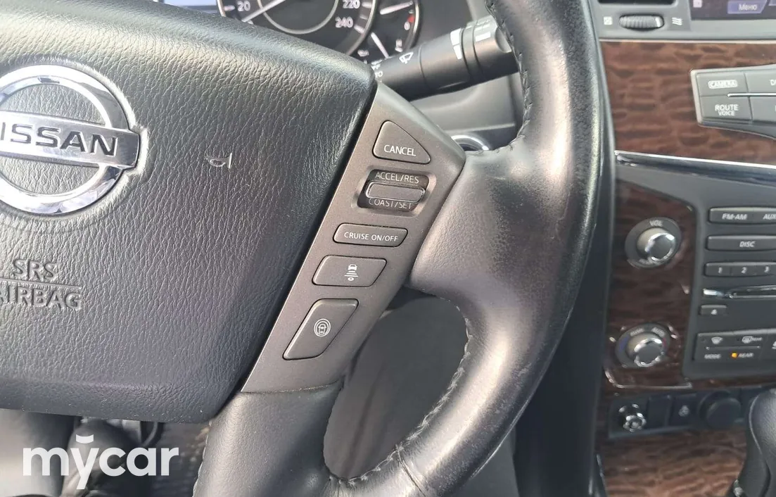 Nissan Patrol 2013
