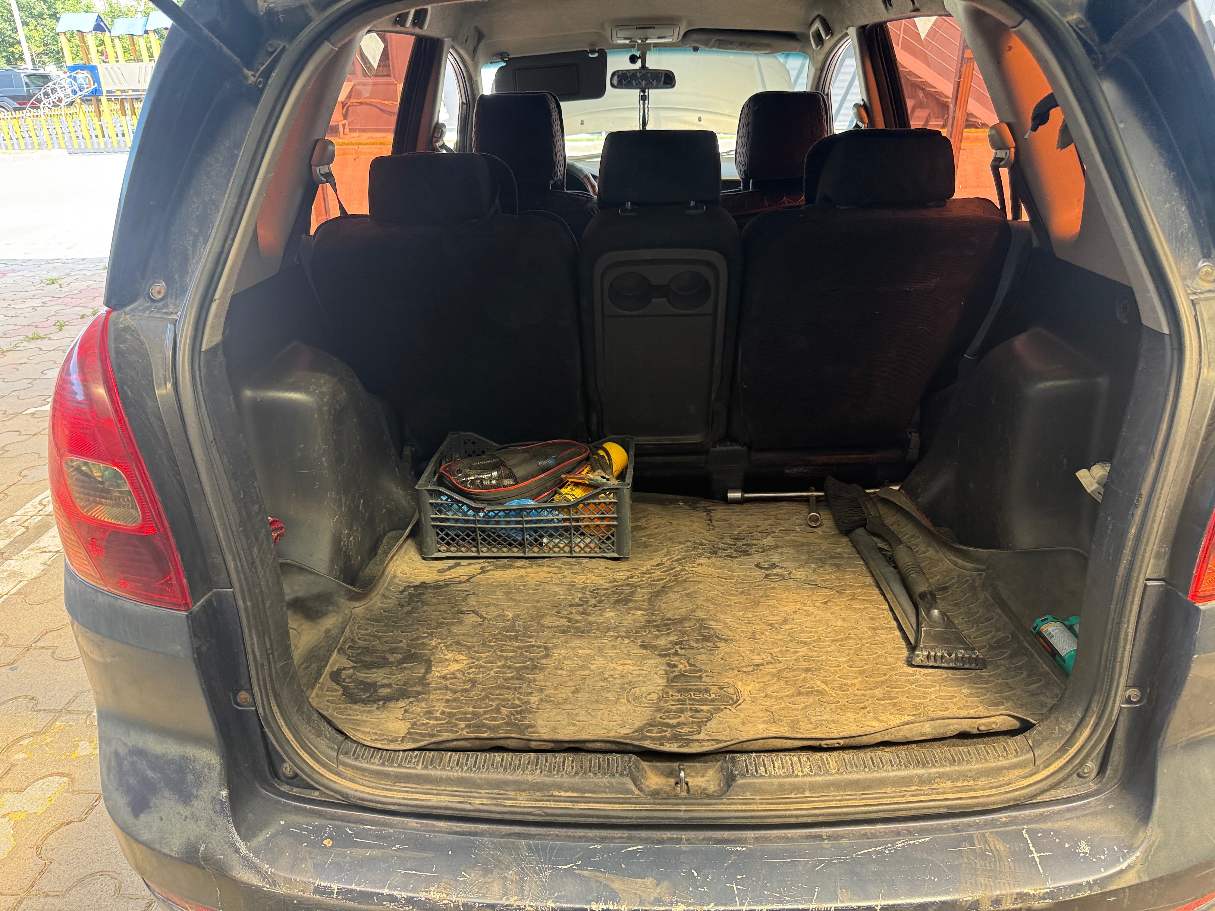 Toyota Corolla Verso 2001