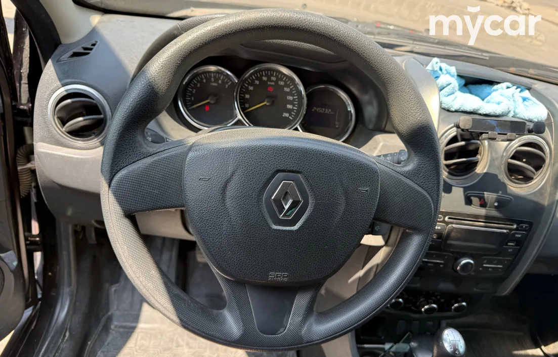Renault Duster 2016