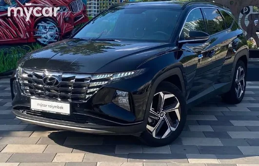 фото Hyundai Tucson Новая за 12690000 тенге