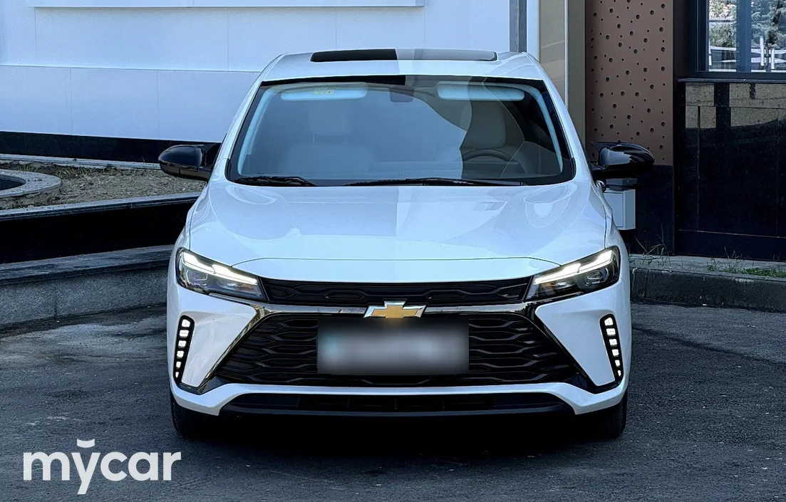 Chevrolet Monza 2023