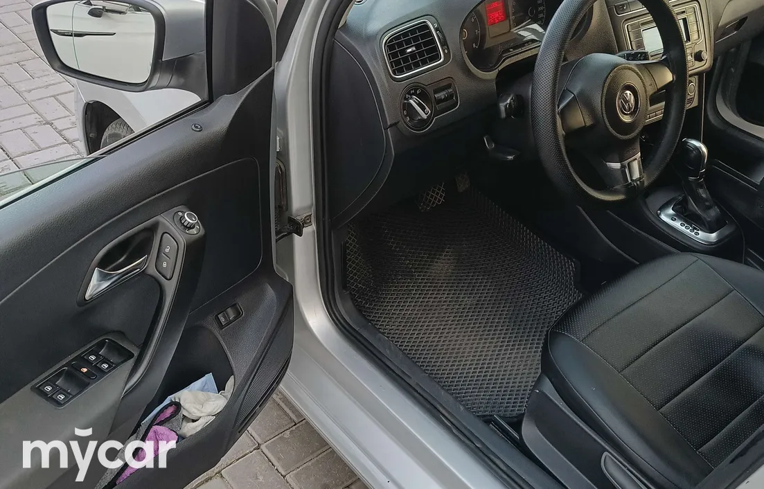 Volkswagen Polo 2012