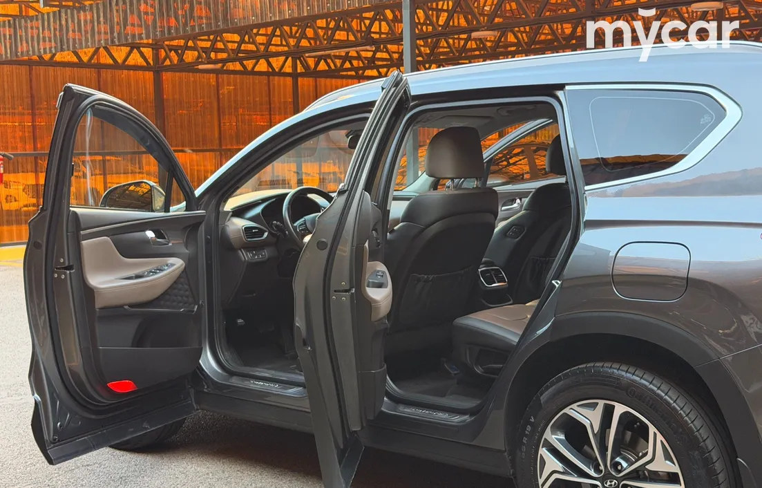 Hyundai Santa Fe 2020
