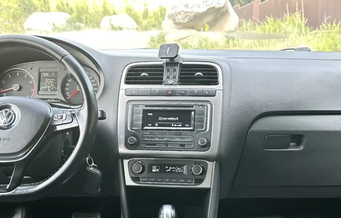 Volkswagen Polo 2016