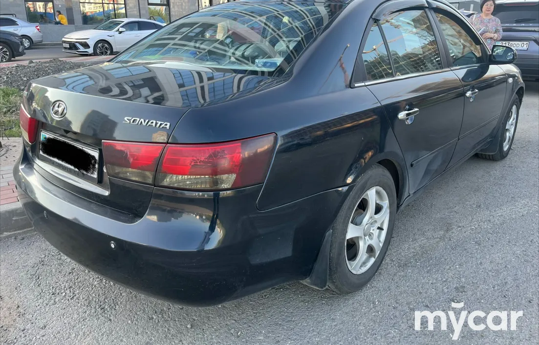 Hyundai Sonata 2006