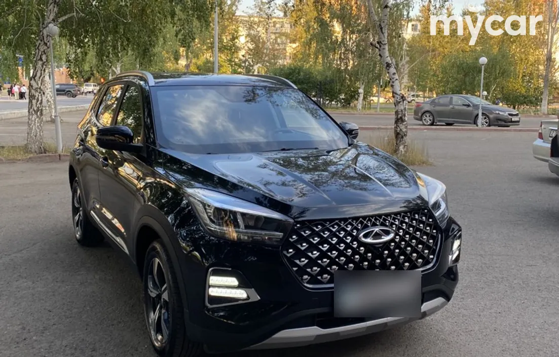Chery Tiggo 4 2023
